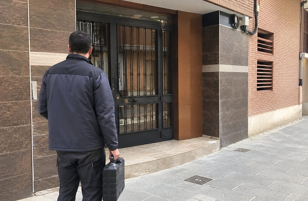 Cerrajeros para comunidades en Albal